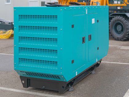 Компактні електростанції